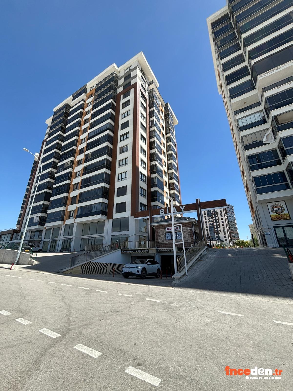 BİAY KONUTLARINDA ARA SATILIK 4+1 DAİRE — Karaman