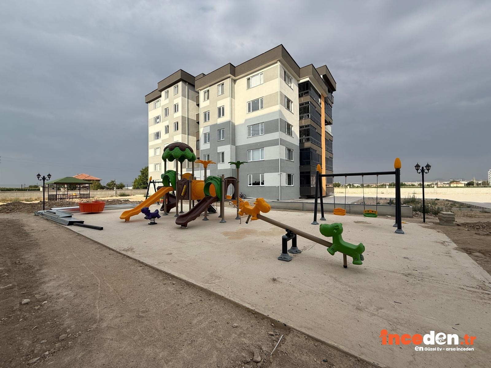 🌞 176 M² MODERN 4+1 DAİRE, 186 M² BÜYÜK TERAS – YENİŞEHİR’DE KAÇIRILMAYACAK FIRSAT! 🌞 — Karaman