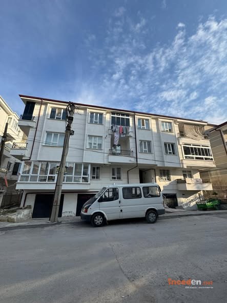 ZEMBİLLİ MAHALLESİ BİREYSEL GARAJLI 2+1 SATILIK DAİRE — Karaman