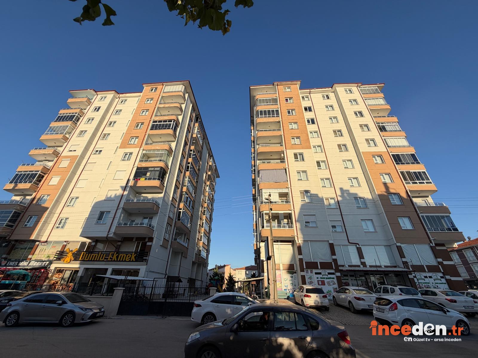 DEVLET HASTANESİNE YÜRÜME MESAFESİNDE SATILIK 3+1 DAİRE — Karaman