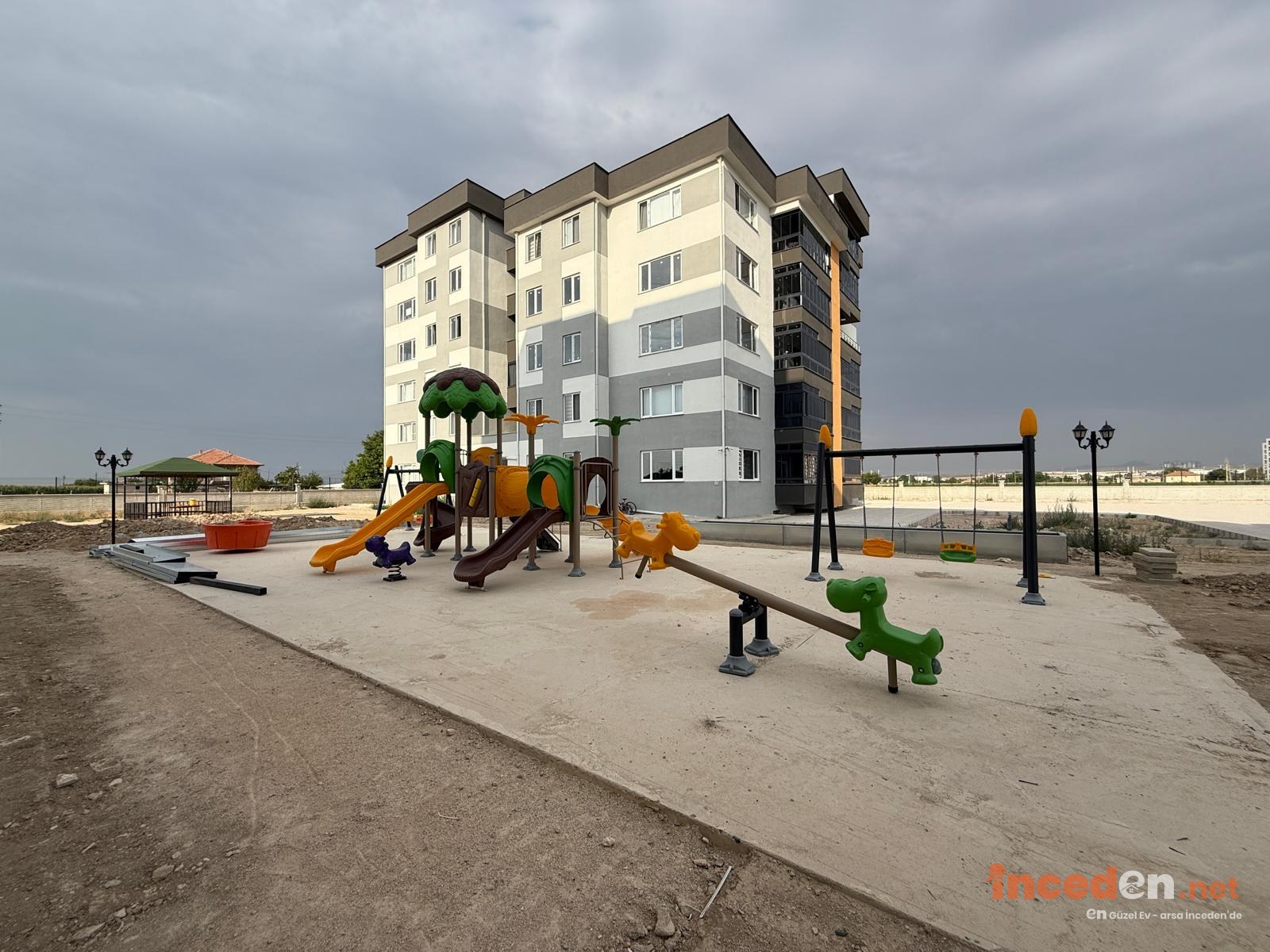 🌞 176 M² MODERN 4+1 DAİRE, 186 M² BÜYÜK TERAS – YENİŞEHİR’DE KAÇIRILMAYACAK FIRSAT! 🌞 — Karaman