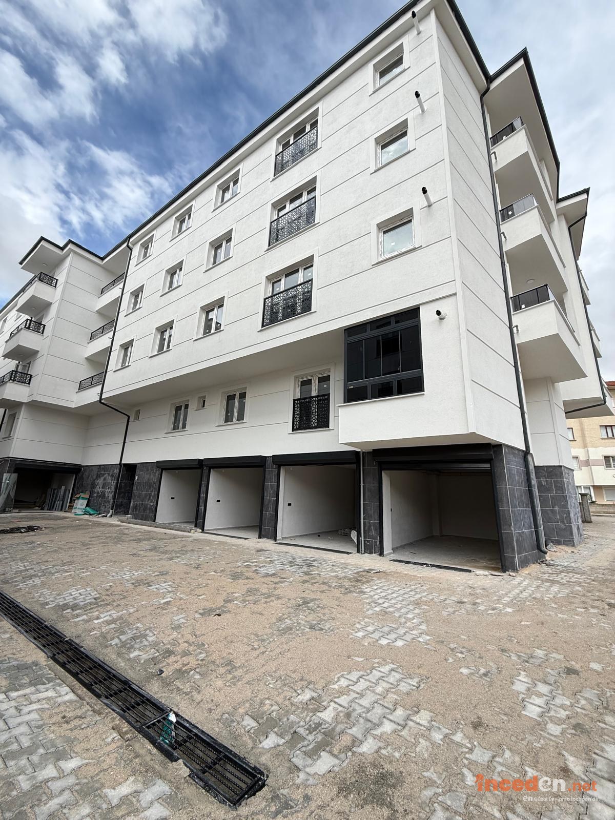 K.KARABEKİR PAŞA MAHALLESİNDE FIRSAT SATILIK 2+1 SIFIR DAİRE — Karaman