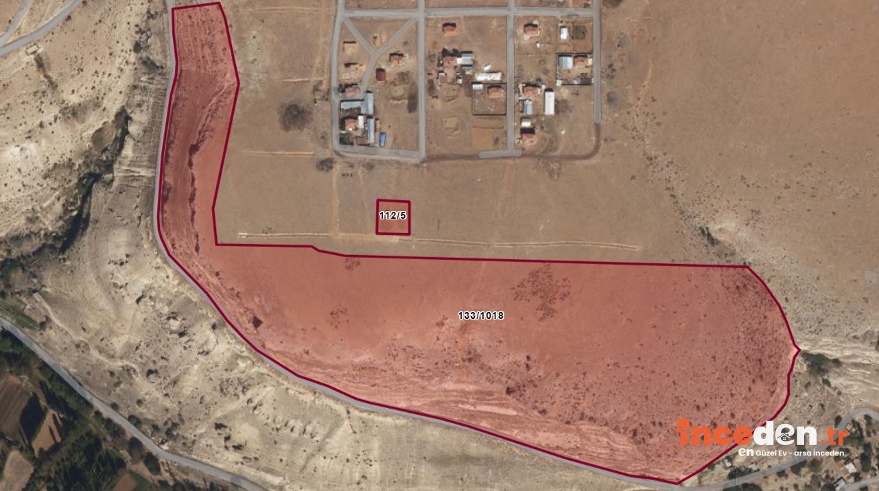 PAŞABAĞI YENİ YERLEŞİM YERİNDE 1.336 M² SATILIK ARSA — Karaman