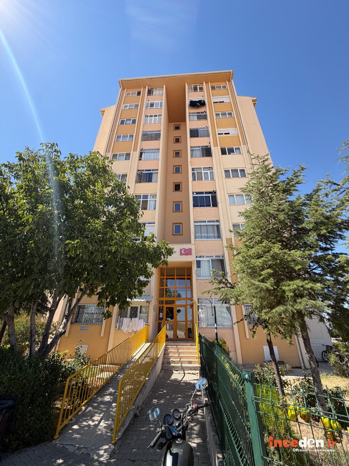 2 TOKİ KONUTLARINDA ARA KAT  2+1 KİRALIK DAİRE — Karaman