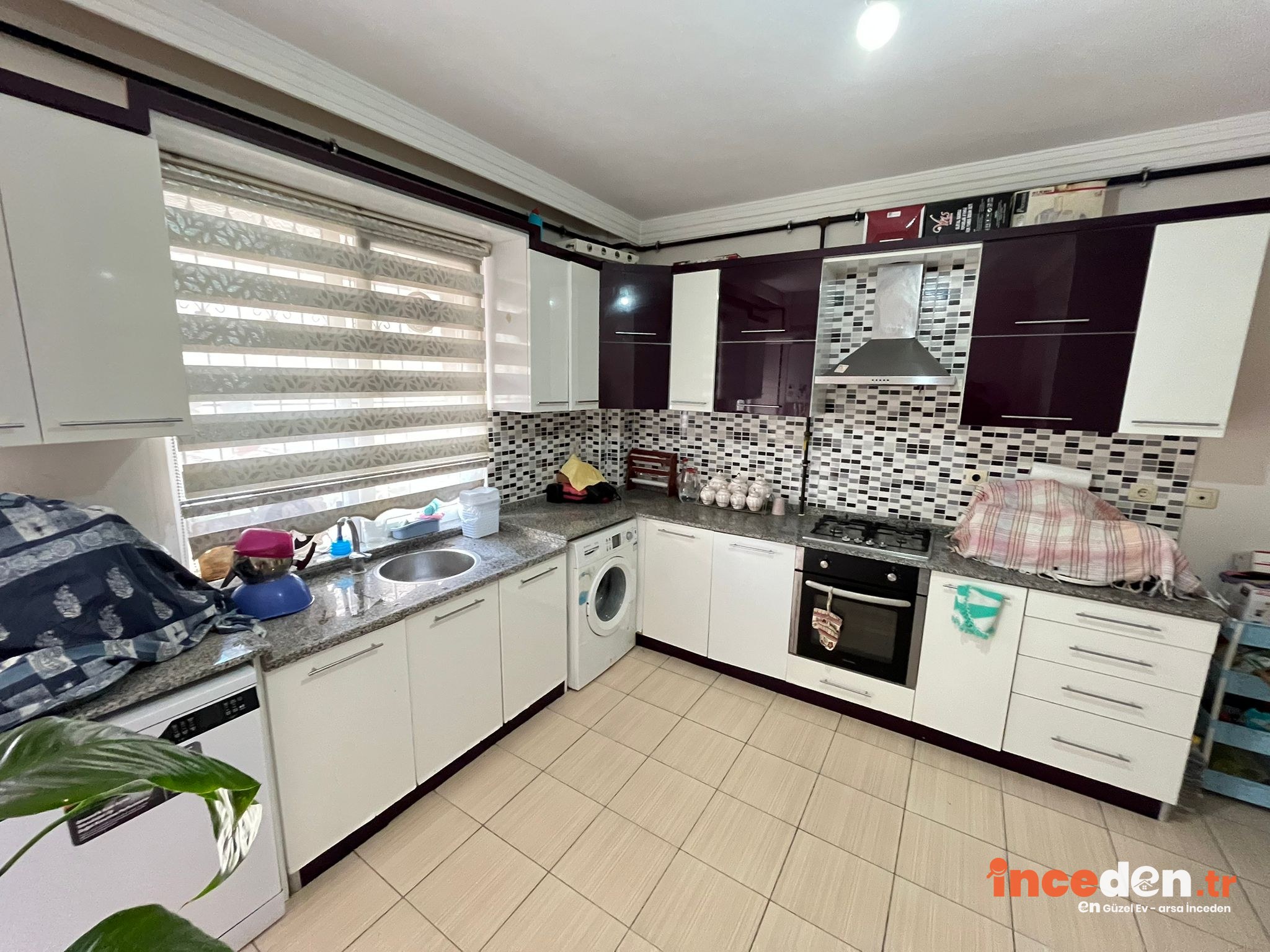 NEFİSE SULTAN MAH. YÜKSEK GİRİŞLİ 3+1 SATILIK DAİRE — Karaman