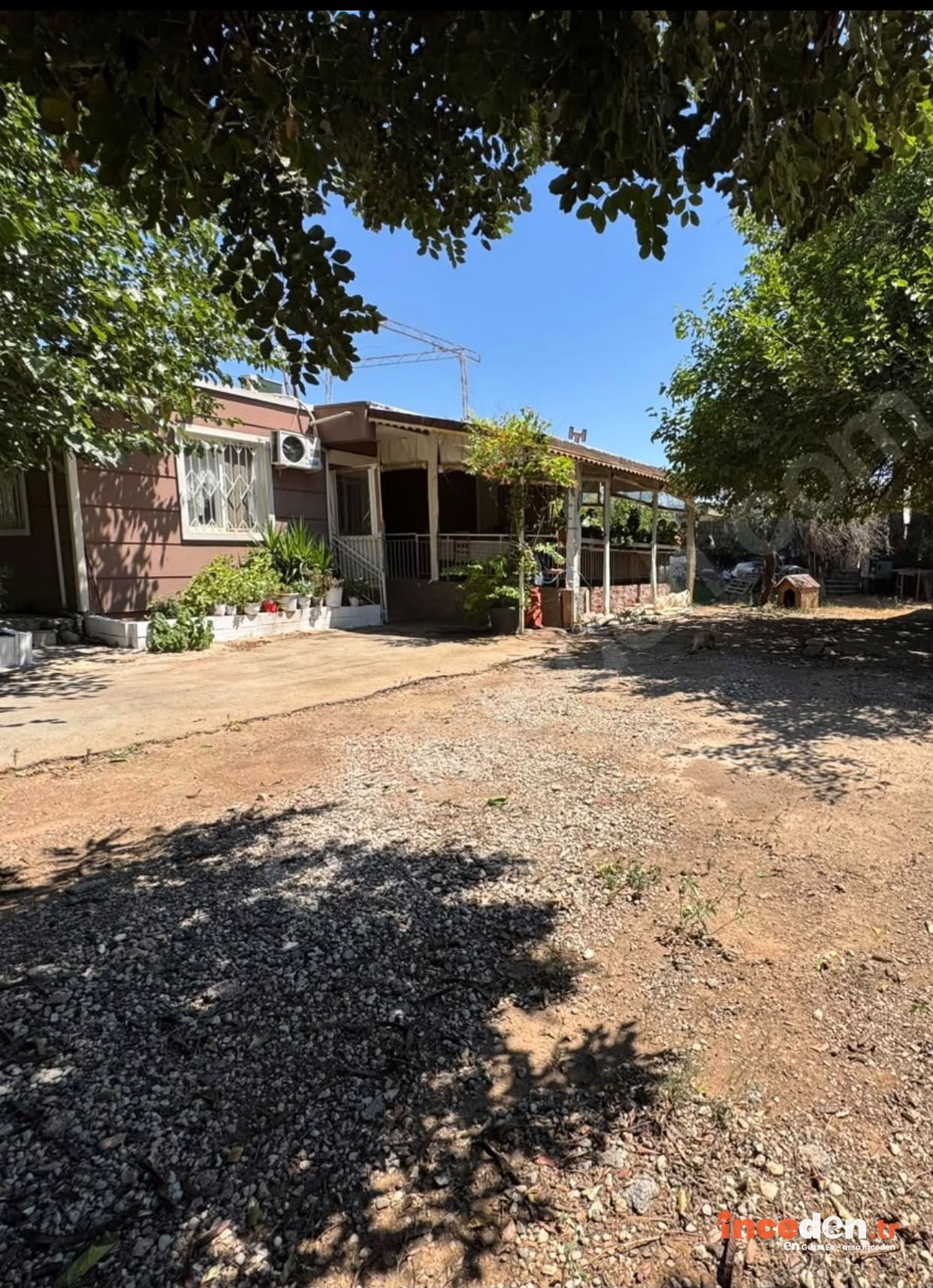 ANTALYA ERMENEK VİLLALAR BÖLGESİNDE 762 M² SATILIK VİLLA ARSASI — Karaman