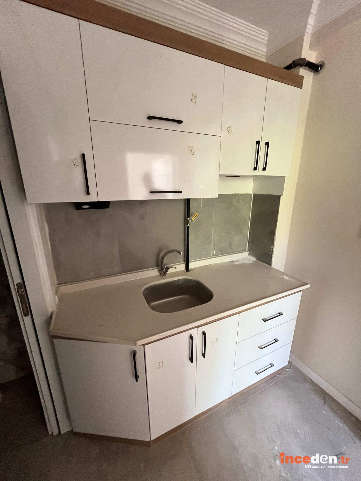 KIRBAĞ MAHALLESİ'NDE SATILIK FIRSAT APART — Karaman