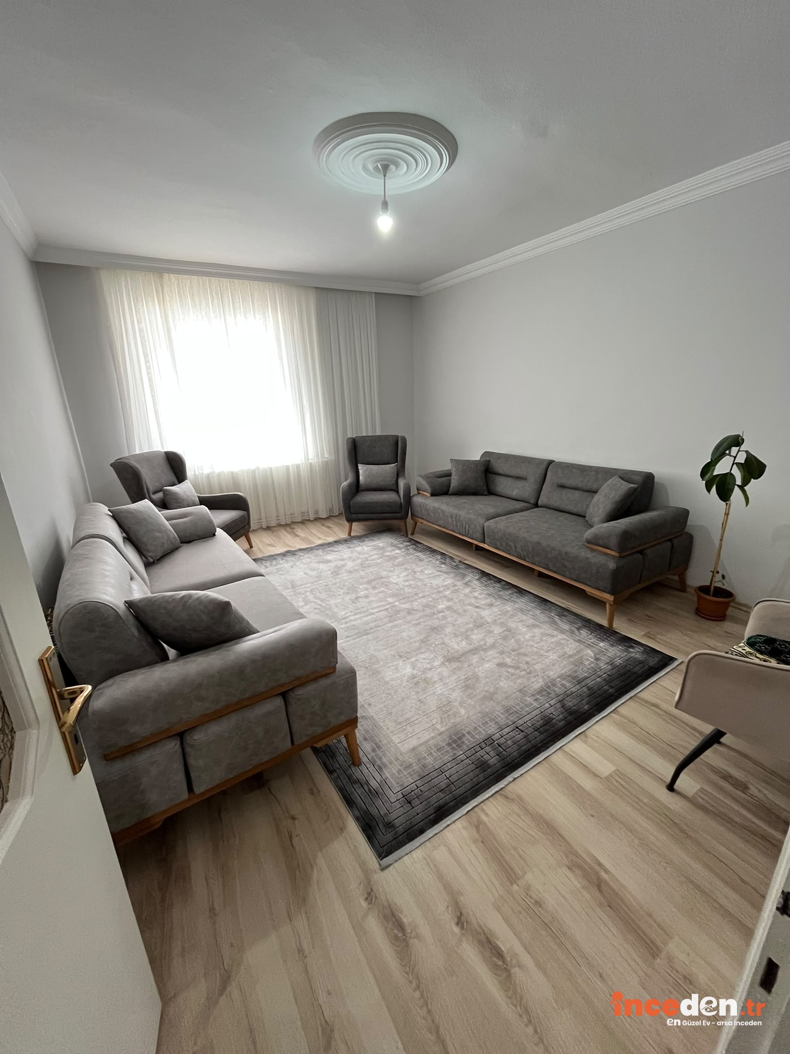 HAMİDİYE MAHALLESİNDE SATILIK DUBLEKS DAİRE — Karaman