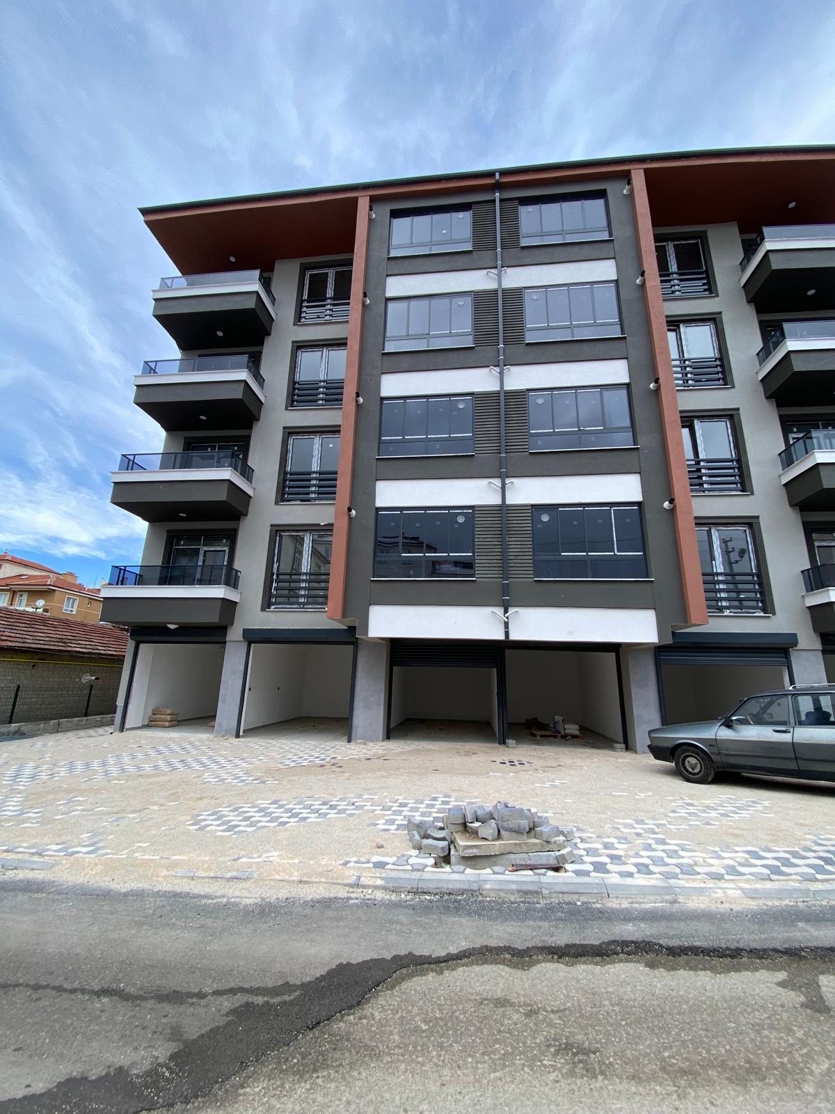 KOÇAKDEDE MAH.BİREYSEL GARAJLI 2+1 SIFIR DAİRE — Karaman