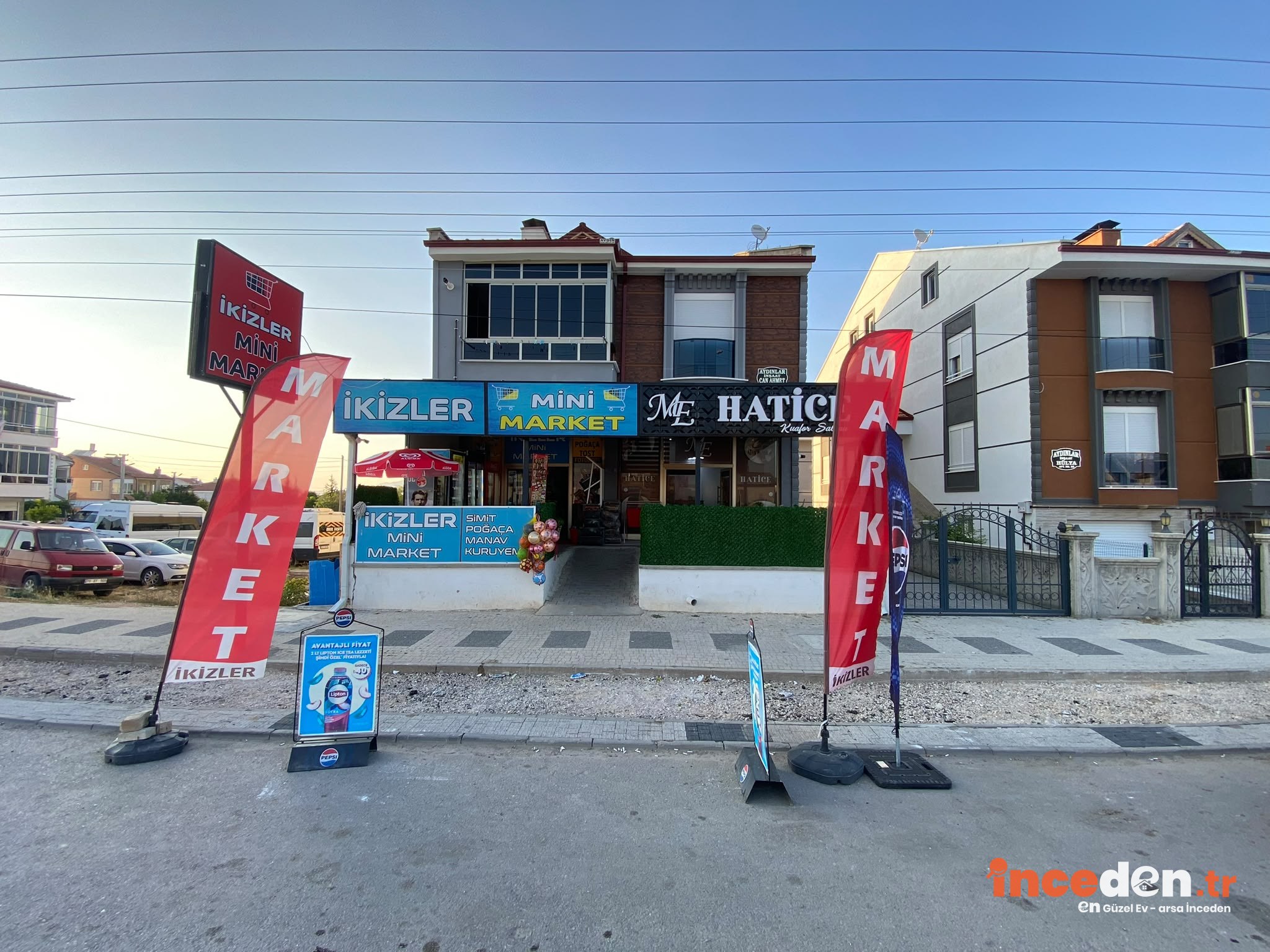 ŞEYH EDEBALİ MAHALLESİ’NDE SATILIK DAİRE & DÜKKAN — Karaman