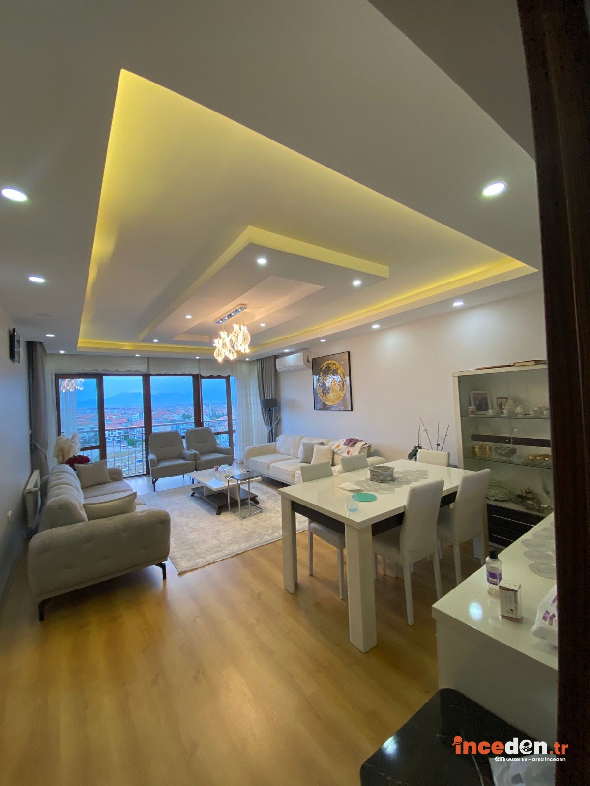 PİRİ REİS VADİ KONUTLARI'NDA EMSALSİZ 3+1 SATILIK DAİRE! — Karaman