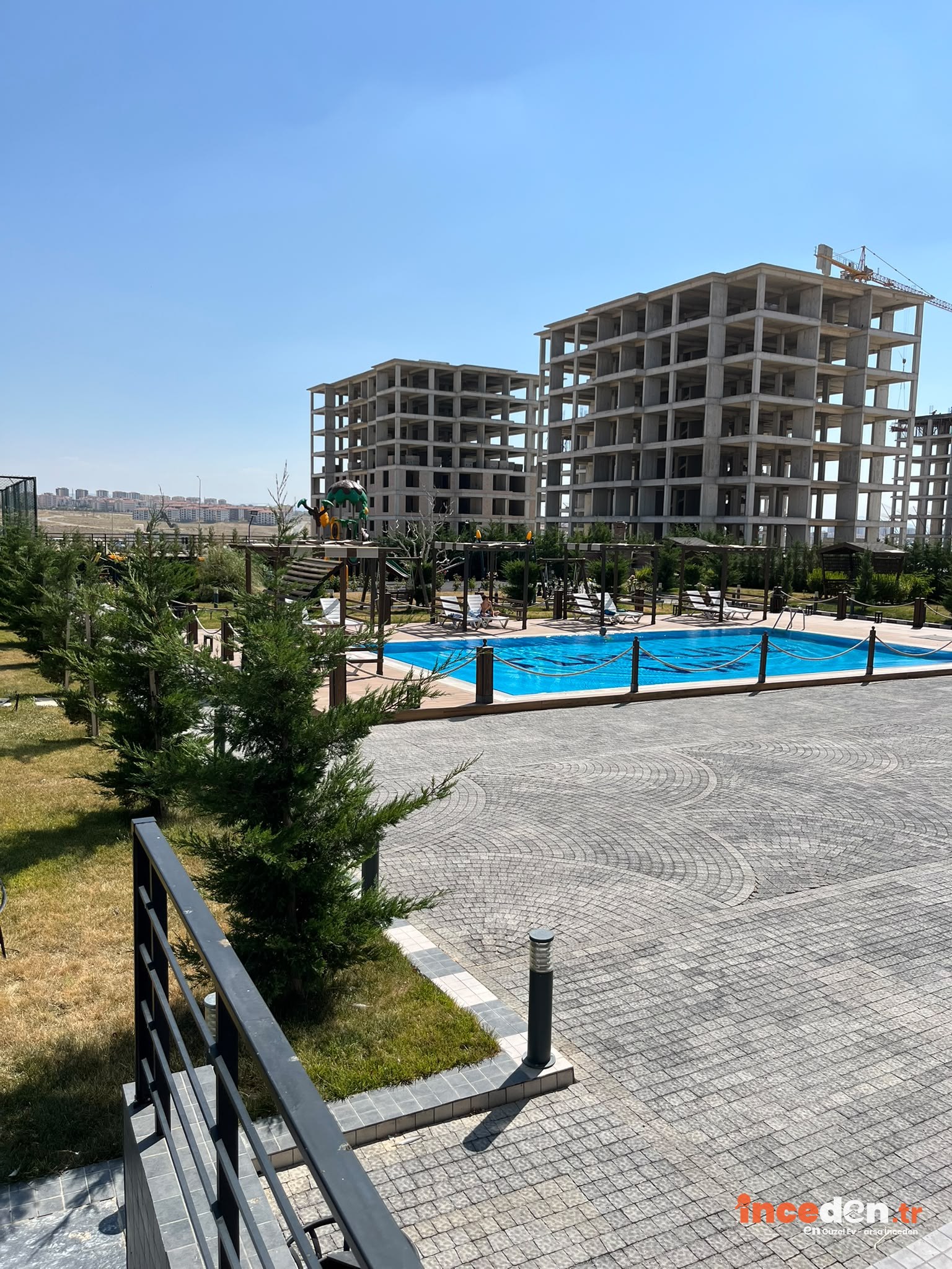 TURKUAZ VİP SİTESİ’NDE SATILIK 4+1 ULTRA LÜKS DAİRE — Karaman