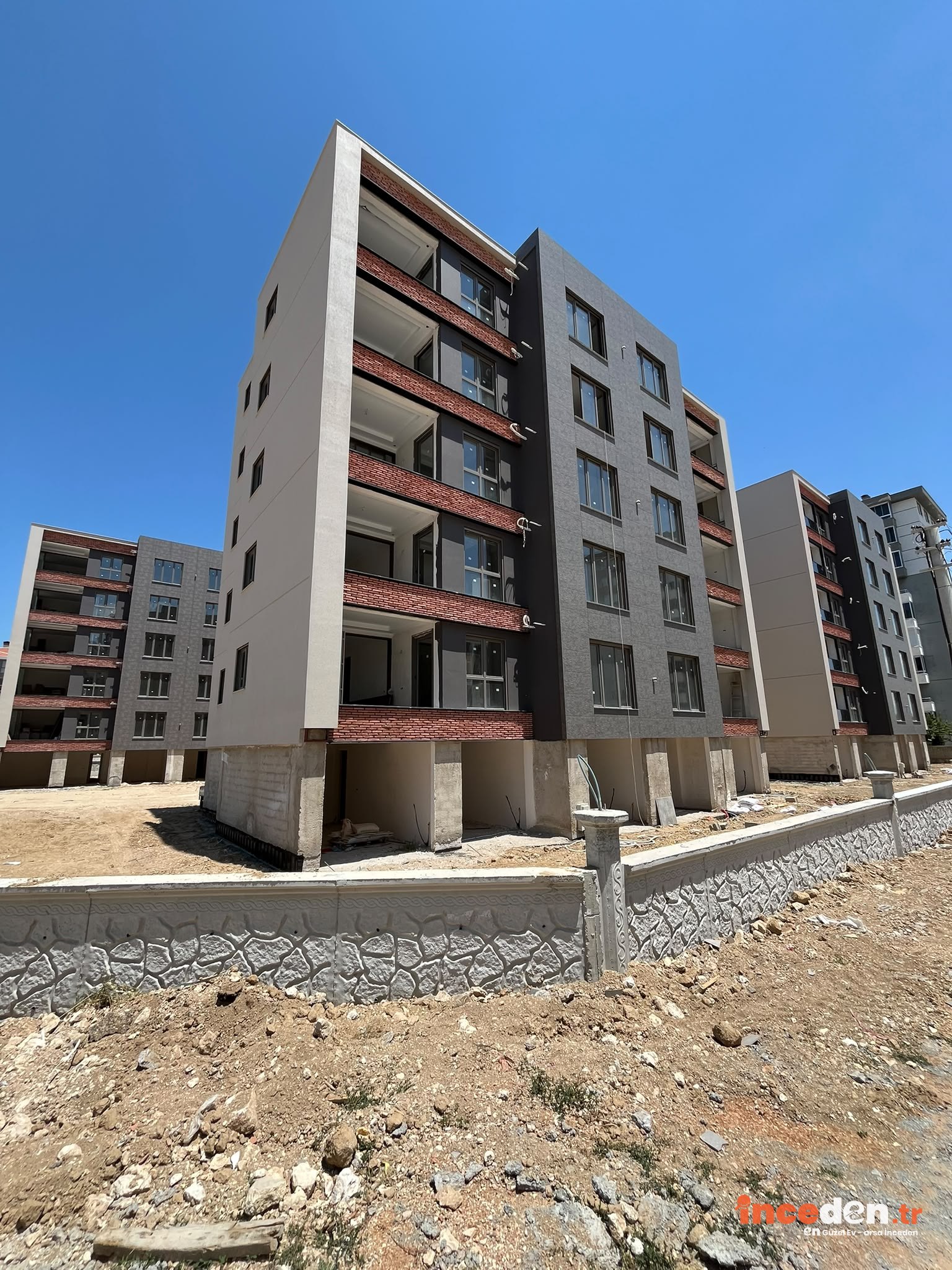 YENİ ŞEHİR MAHALLESİNDE SATILIK FIRSAT DAİRE ŞAHSİ GARAJLI 3+1 — Karaman