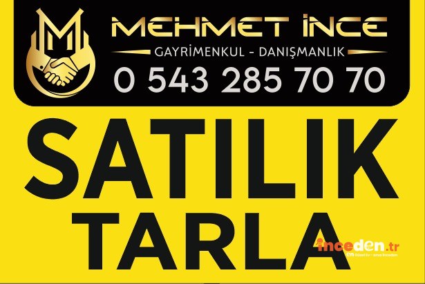 GOLDA Fabrikası Karşısı, Ana Yola 150 M Cepheli 61 Dönüm Tarla — Karaman