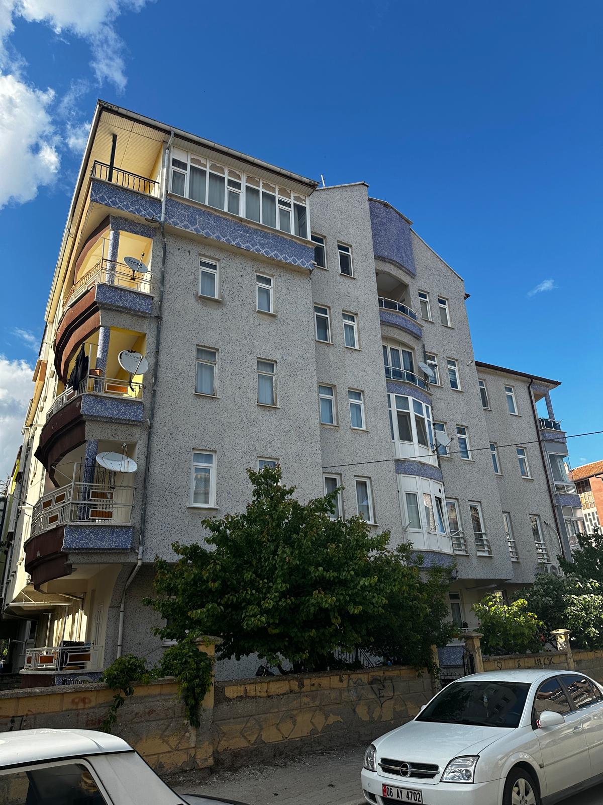 PERŞEMBE PAZARI CİVARI AYRI GİRİŞLİ SATILIK DUBLEKS DAİRE — Karaman